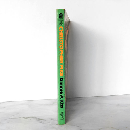 Gimme a Kiss by Christopher Pike [1988 PAPERBACK]