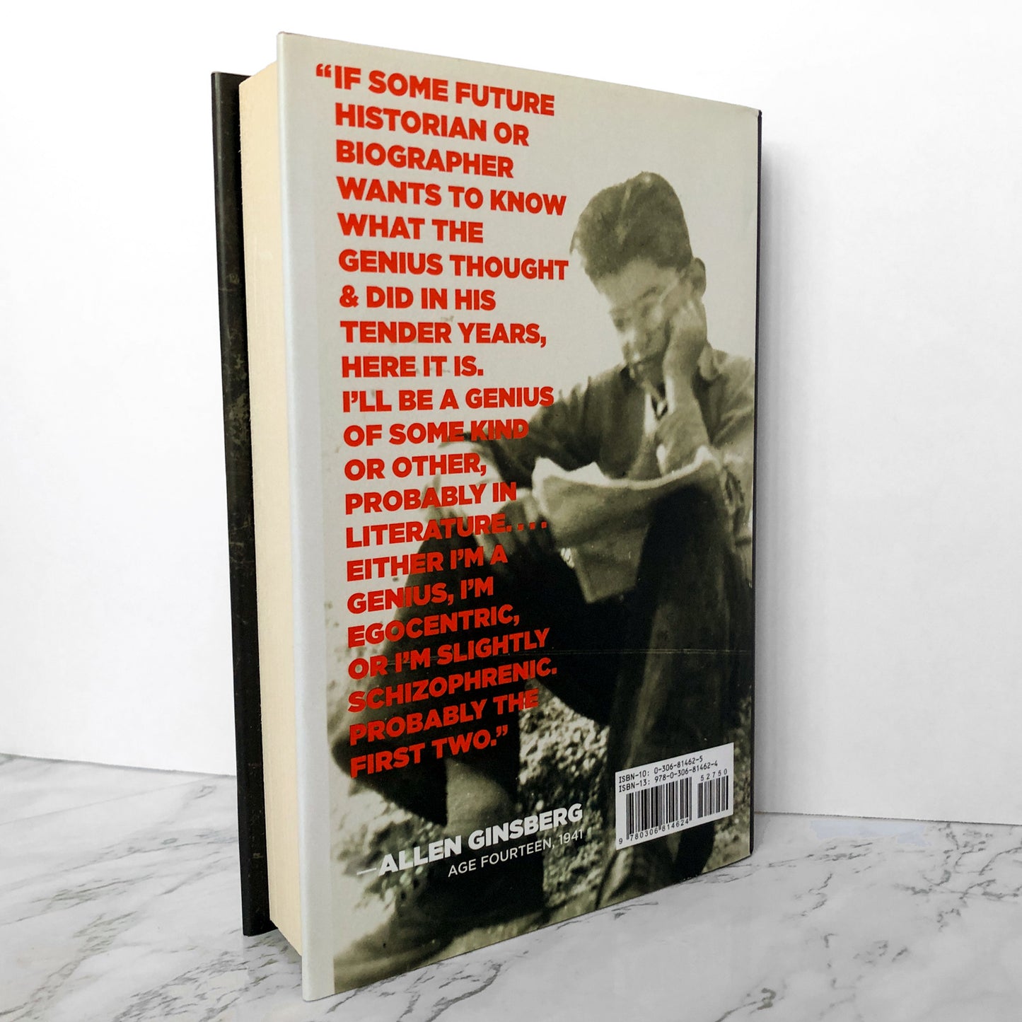 The Book of Martyrdom and Artifice: First Journals and Poems 1937-1952 by Allen Ginsberg [FIRST EDITION] - Bookshop Apocalypse