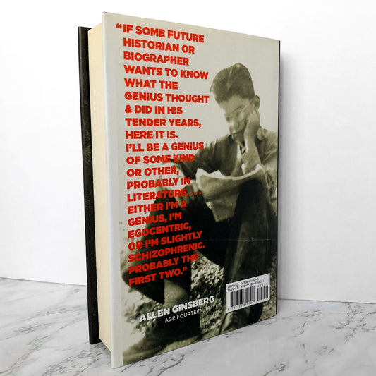 The Book of Martyrdom and Artifice: First Journals and Poems 1937-1952 by Allen Ginsberg [FIRST EDITION] - Bookshop Apocalypse