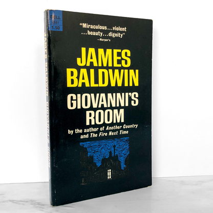 Giovanni's Room by James Baldwin [DELL PAPERBACK/ 1976]