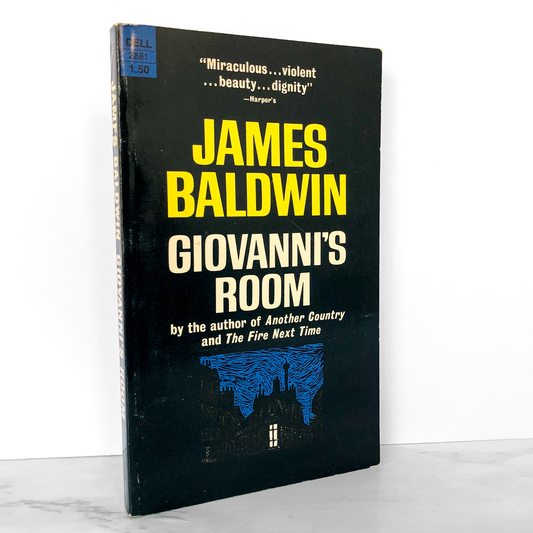 Giovanni's Room by James Baldwin [DELL PAPERBACK/ 1976]
