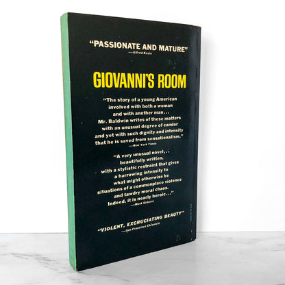 Giovanni's Room by James Baldwin [DELL PAPERBACK/ 1976]