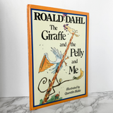 The Giraffe and the Pelly and Me by Roald Dahl [FIRST EDITION / 1985] - Bookshop Apocalypse