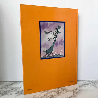 The Giraffe and the Pelly and Me by Roald Dahl [FIRST EDITION / 1985] - Bookshop Apocalypse