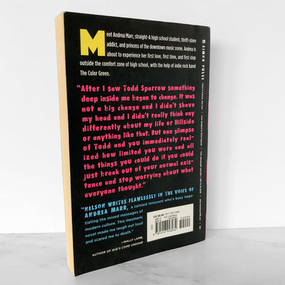 Girl by Blake Nelson [TRADE PAPERBACK / 2007]