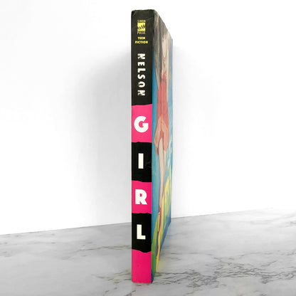 Girl by Blake Nelson [TRADE PAPERBACK / 2007]