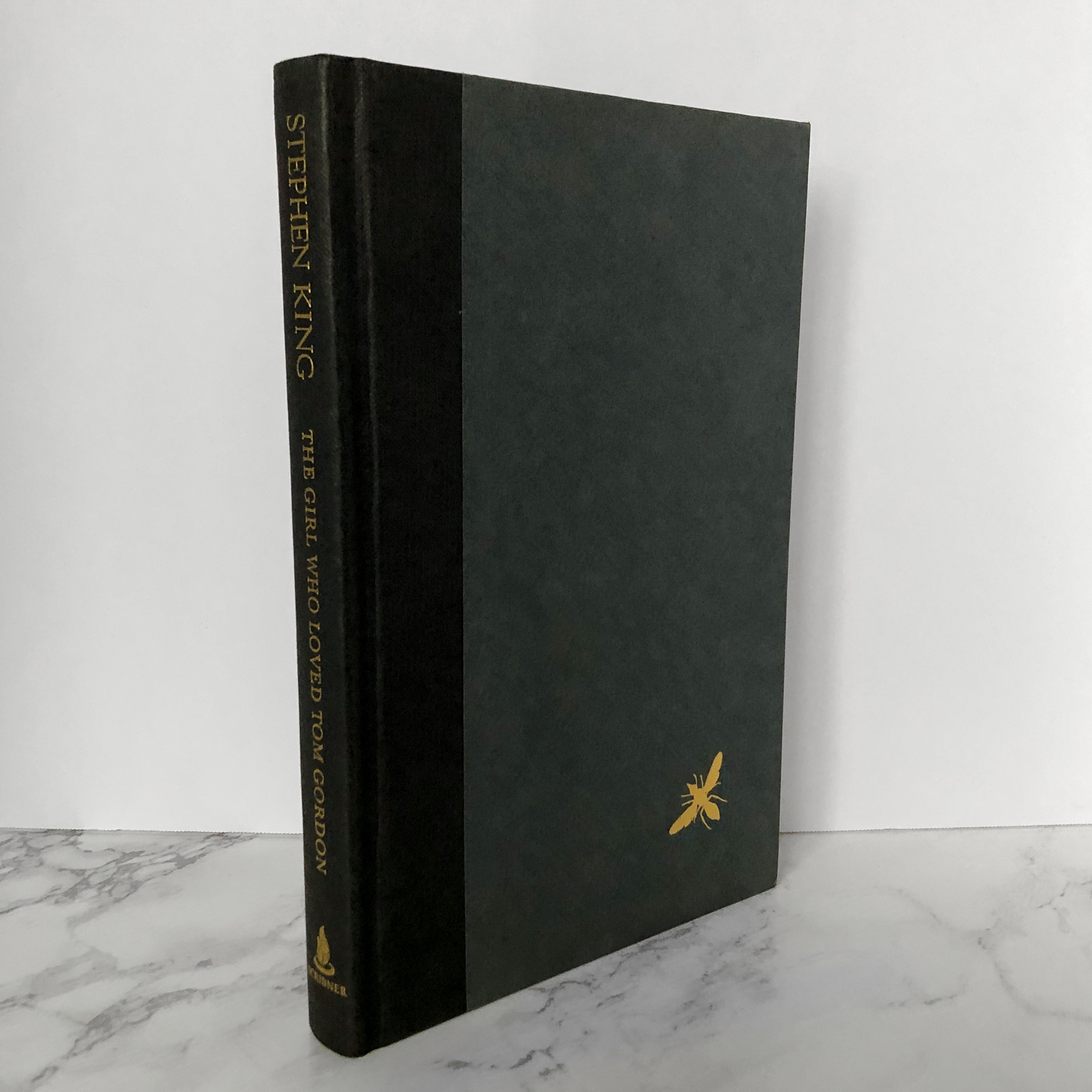 The Girl Who Loved Tom Gordon by Stephen King [FIRST PRINTING] - Bookshop Apocalypse