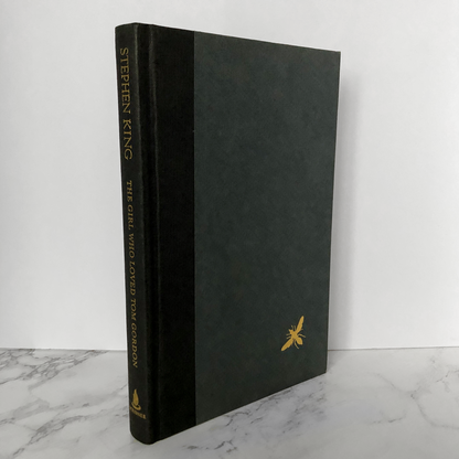 The Girl Who Loved Tom Gordon by Stephen King [FIRST PRINTING] - Bookshop Apocalypse
