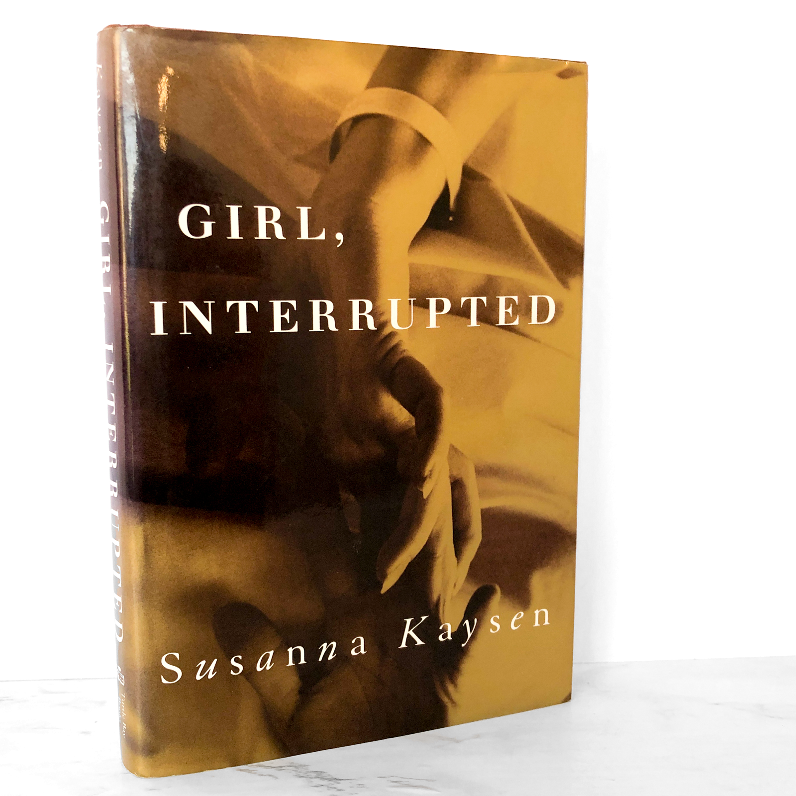 Interrupted Girl Interrupted Book Cover