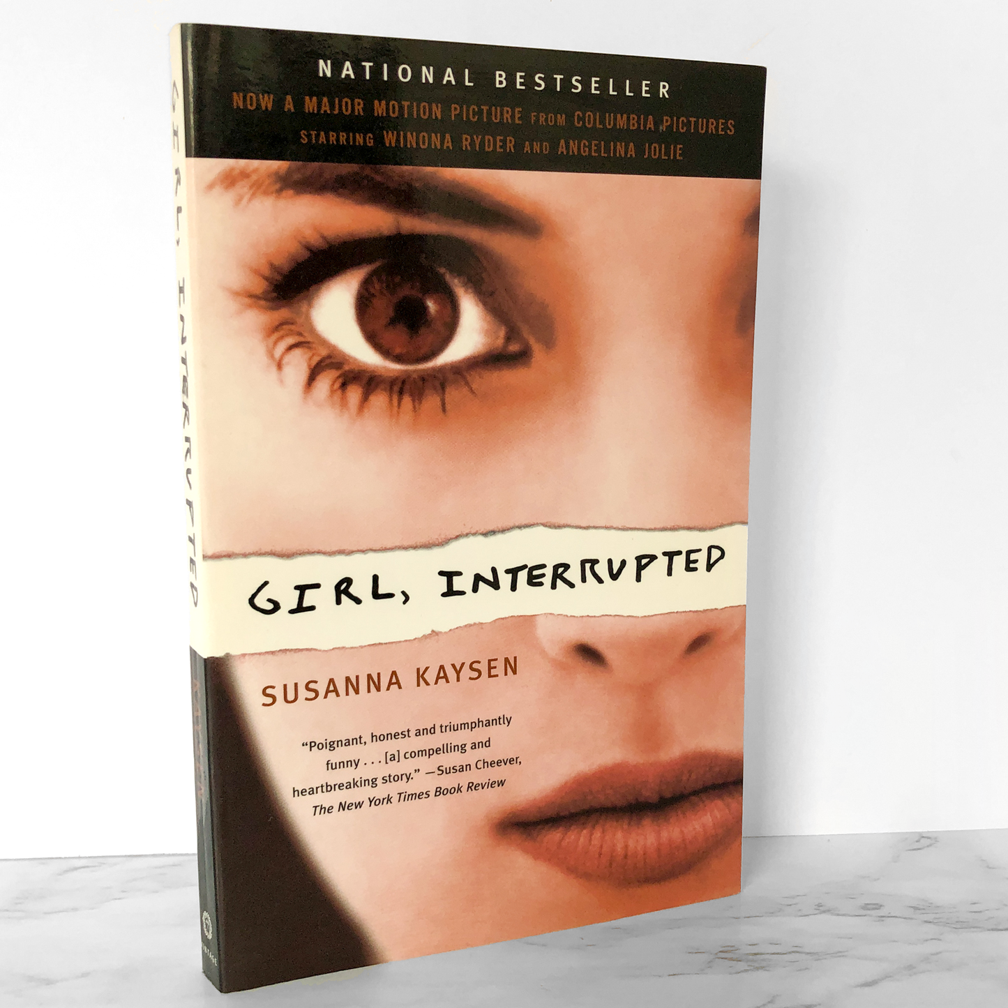 Girl Interrupted by Susanna Kaysen [TRADE PAPERBACK / 1999]