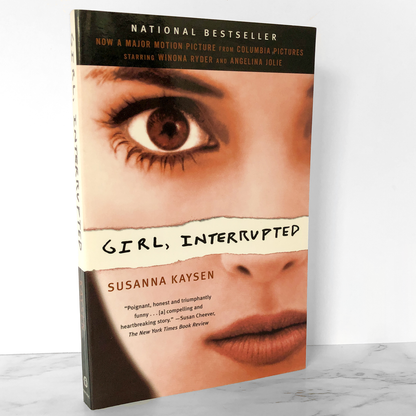 Girl Interrupted by Susanna Kaysen [TRADE PAPERBACK / 1999]