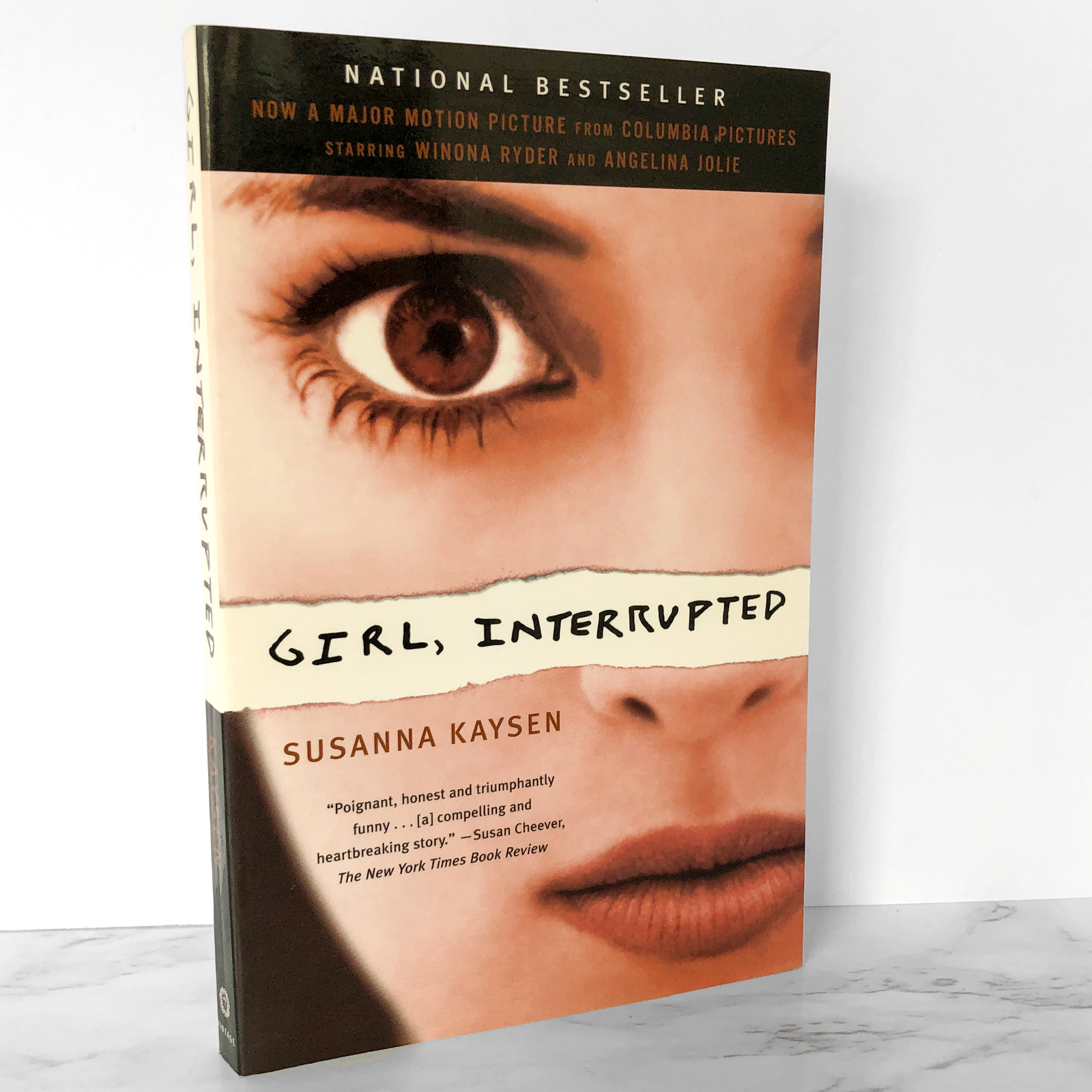 girl interrupted movie poster