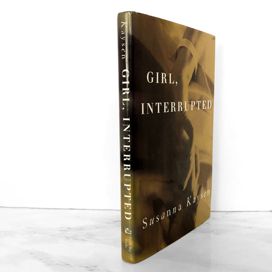 Girl Interrupted by Susanna Kaysen [FIRST EDITION]