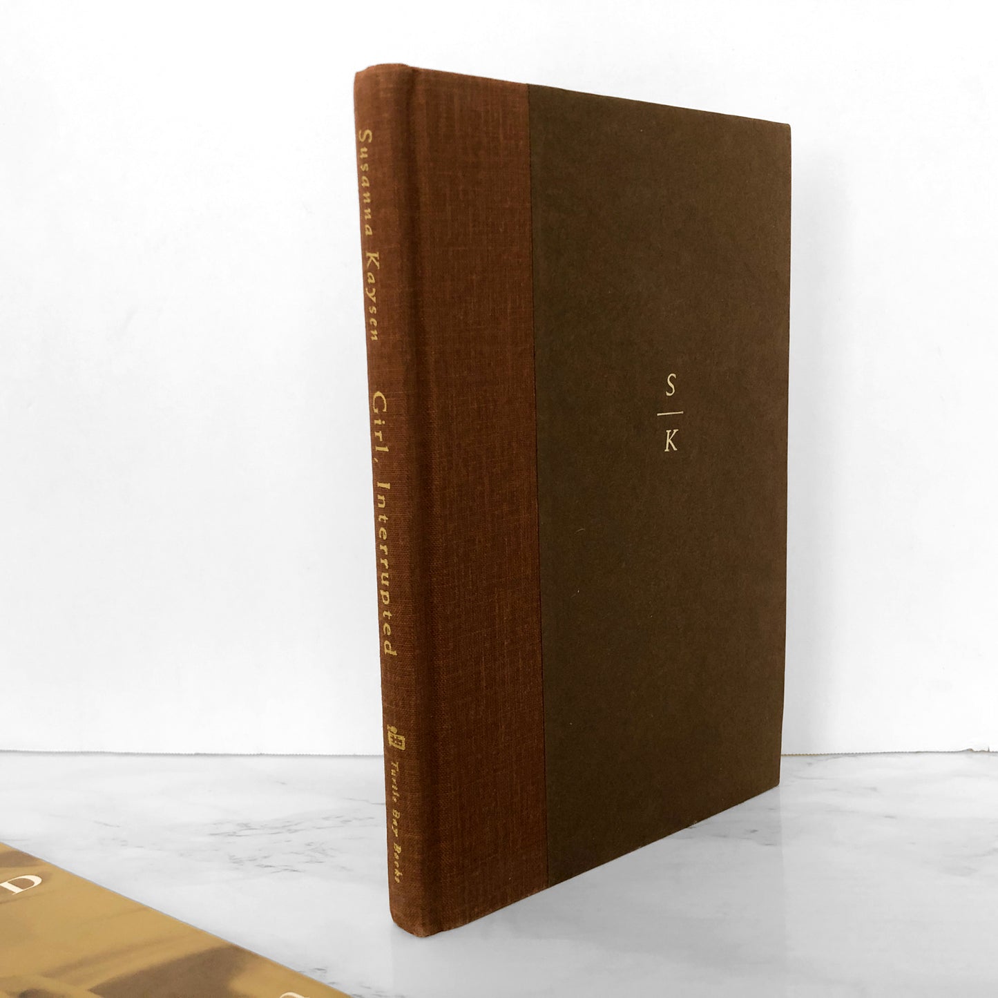 Girl Interrupted by Susanna Kaysen [FIRST EDITION]