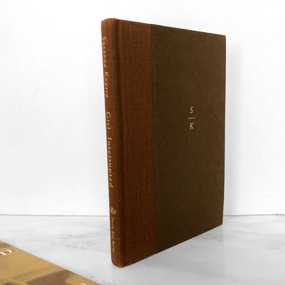 Girl Interrupted by Susanna Kaysen [FIRST EDITION]