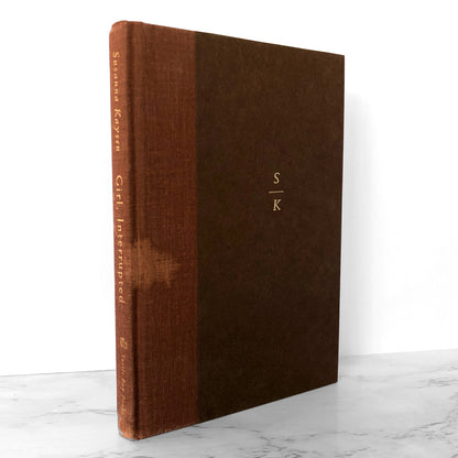 Girl Interrupted by Susanna Kaysen [FIRST EDITION / 5th PRINTING] 1993