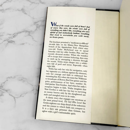 The Girl Who Loved Tom Gordon by Stephen King [1999 HARDCOVER]