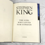 The Girl Who Loved Tom Gordon by Stephen King [1999 HARDCOVER]