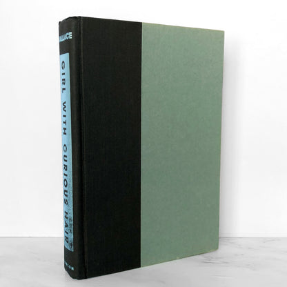 Girl With Curious Hair by David Foster Wallace [FIRST EDITION / FIRST PRINTING] 1989
