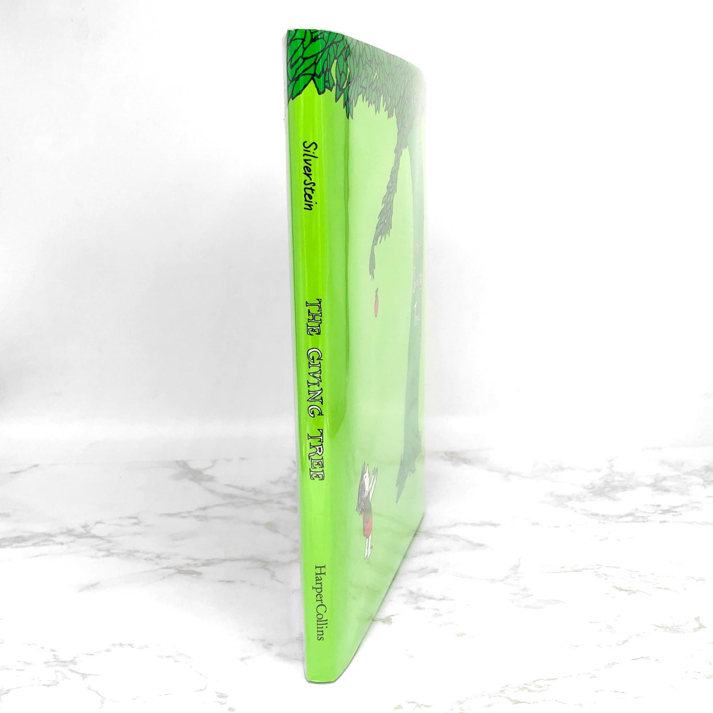 The Giving Tree by Shel Silverstein [FIRST EDITION • 68th PRINTING] • Harper Collins