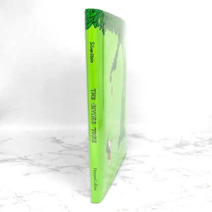 The Giving Tree by Shel Silverstein [FIRST EDITION • 68th PRINTING] • Harper Collins