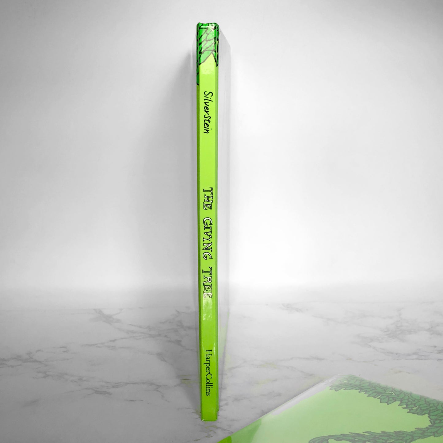 The Giving Tree by Shel Silverstein [FIRST EDITION • 68th PRINTING] • Harper Collins