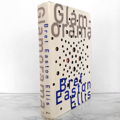 Glamorama by Bret Easton Ellis [FIRST EDITION]