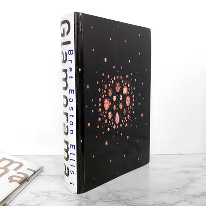 Glamorama by Bret Easton Ellis [FIRST EDITION]