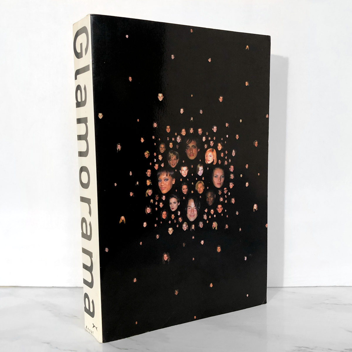 Glamorama by Bret Easton Ellis [UNCORRECTED PROOF / 1999]