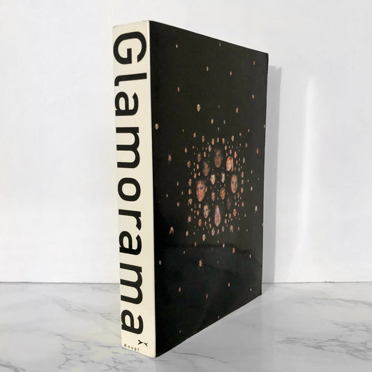 Glamorama by Bret Easton Ellis [UNCORRECTED PROOF / 1999]