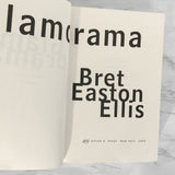 Glamorama by Bret Easton Ellis [UNCORRECTED PROOF / 1999]