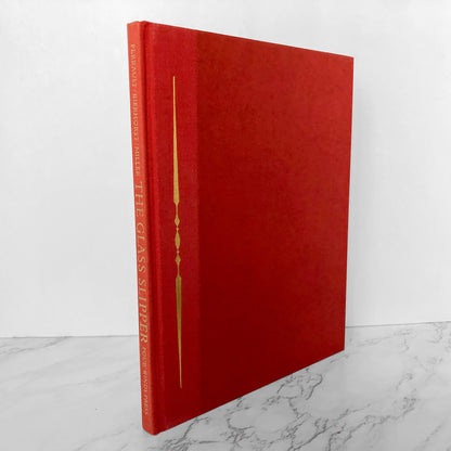 The Glass Slipper: Charles Perrault's Tales From Times Past [1981 HARDCOVER COLLECTOR'S EDITION] - Bookshop Apocalypse