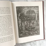 The Glass Slipper: Charles Perrault's Tales From Times Past [1981 HARDCOVER COLLECTOR'S EDITION] - Bookshop Apocalypse