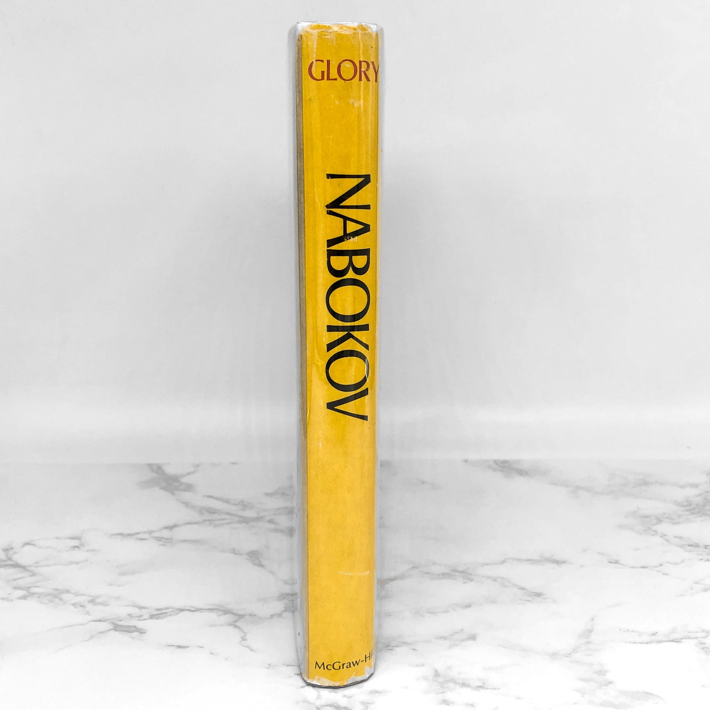 Glory by Vladimir Nabokov [FIRST BOOK CLUB EDITION] 1971