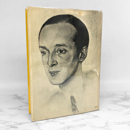 Glory by Vladimir Nabokov [FIRST BOOK CLUB EDITION] 1971