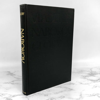 Glory by Vladimir Nabokov [FIRST BOOK CLUB EDITION] 1971