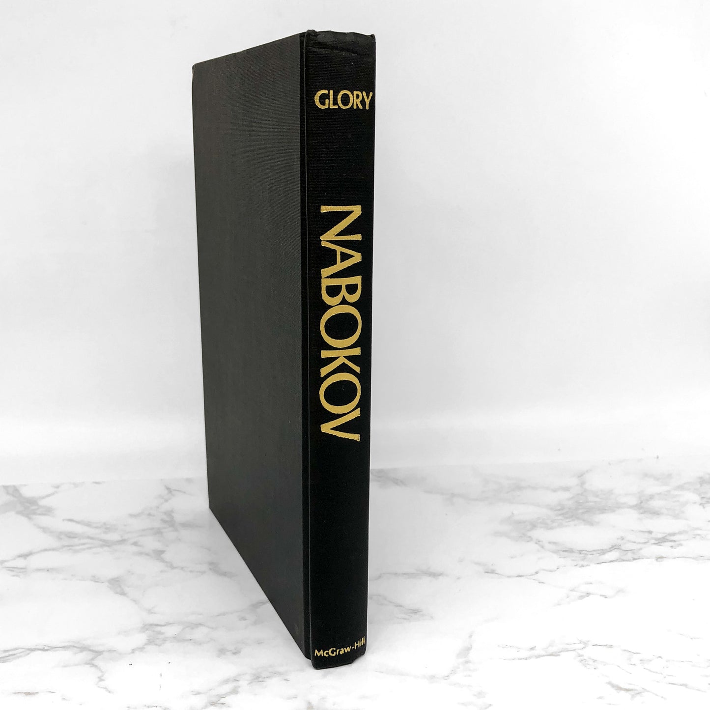 Glory by Vladimir Nabokov [FIRST BOOK CLUB EDITION] 1971