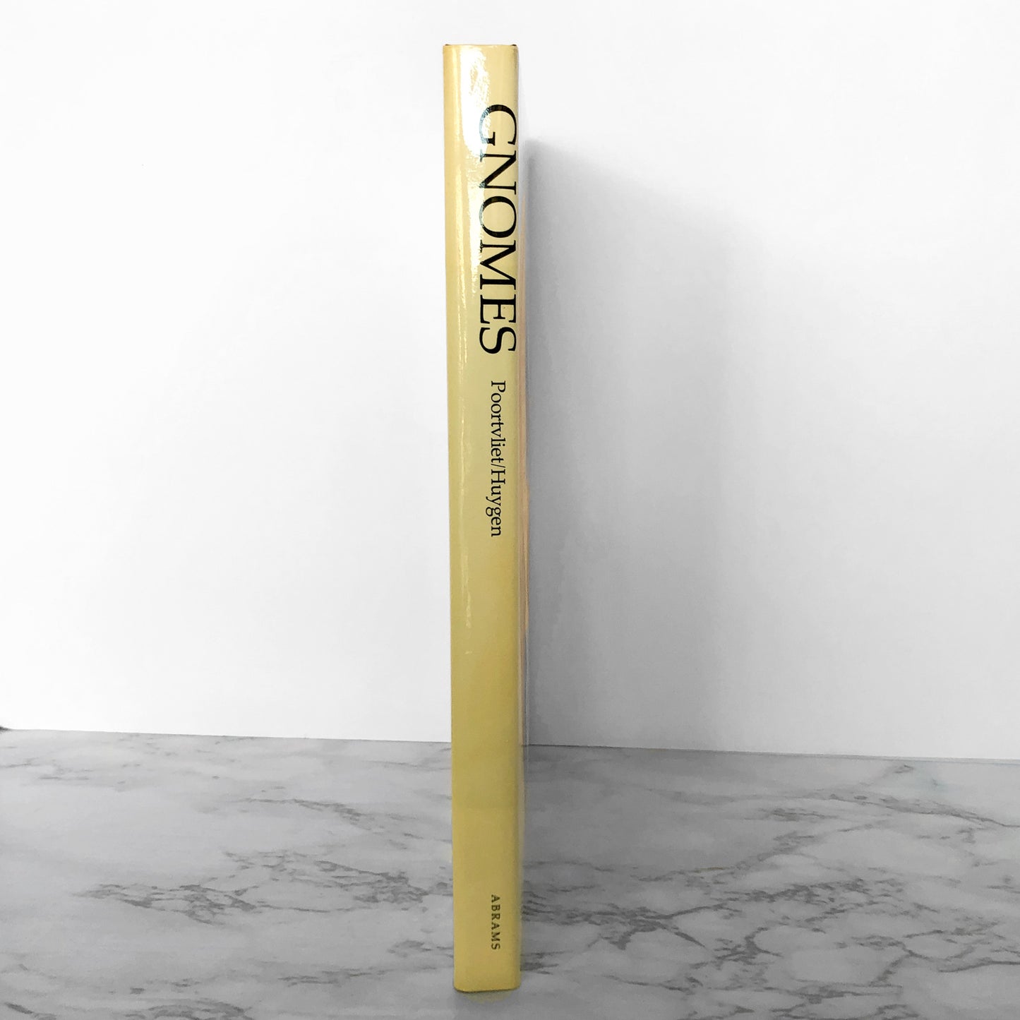 Gnomes by Wil Huygen & Rien Poortvliet [FIRST EDITION] 1977