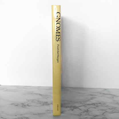 Gnomes by Wil Huygen & Rien Poortvliet [FIRST EDITION] 1977