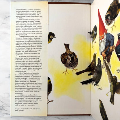 Gnomes by Wil Huygen & Rien Poortvliet [FIRST EDITION] 1977