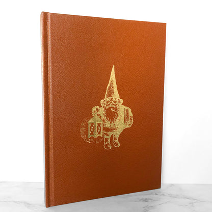 Gnomes by Wil Huygen & Rien Poortvliet [FIRST EDITION] 1977
