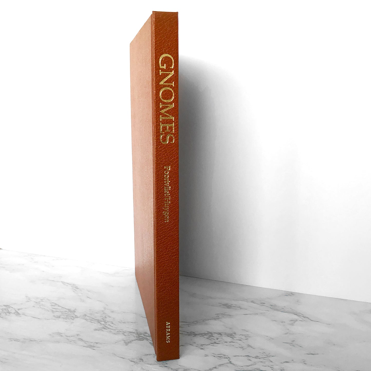 Gnomes by Wil Huygen & Rien Poortvliet [FIRST EDITION] 1977