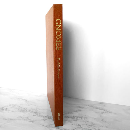 Gnomes by Wil Huygen & Rien Poortvliet [FIRST EDITION] 1977