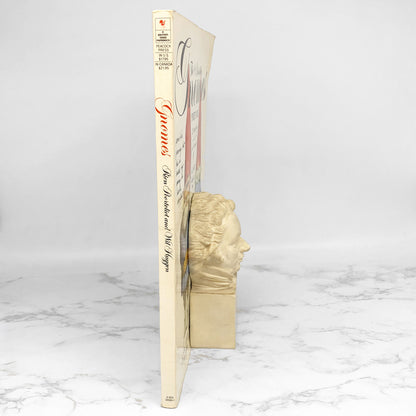 Gnomes by Wil Huygen & Rien Poortvliet [FIRST PAPERBOUND EDITION] 1979 • Peacock Press