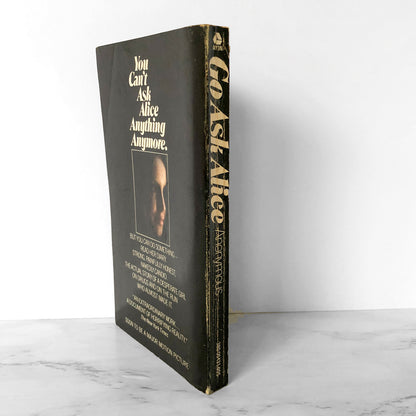 Go Ask Alice by Anonymous [FIRST PAPERBACK EDITION / 1972]