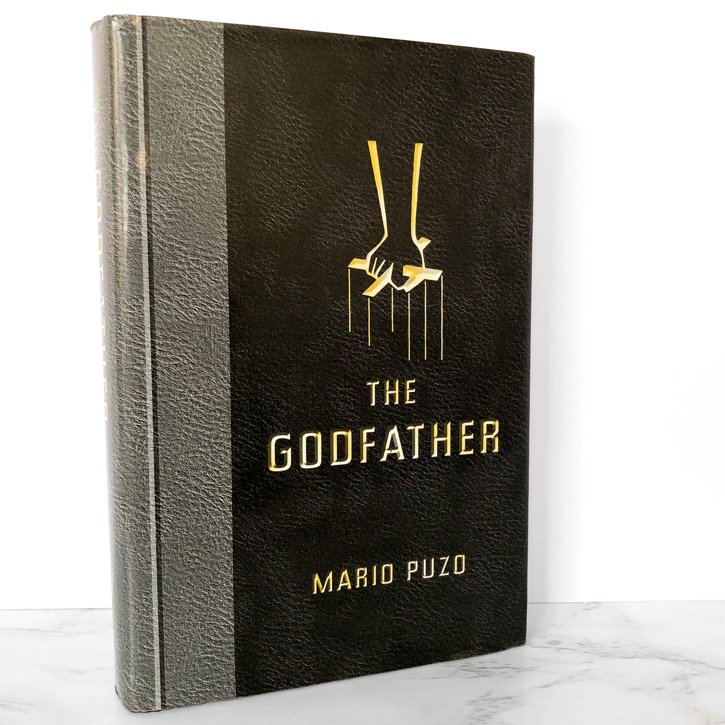 The Godfather by Mario Puzo [2005 HARDCOVER]