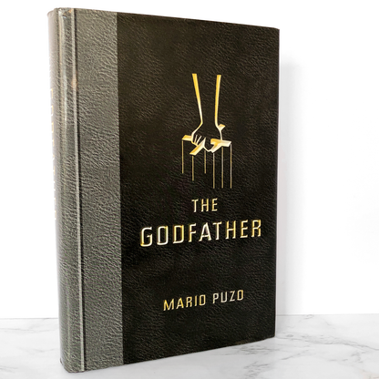 The Godfather by Mario Puzo [2005 HARDCOVER]