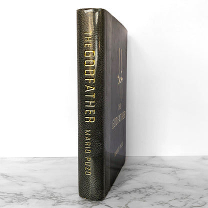 The Godfather by Mario Puzo [2005 HARDCOVER]