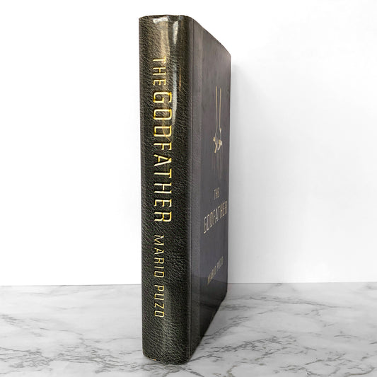 The Godfather by Mario Puzo [2005 HARDCOVER]