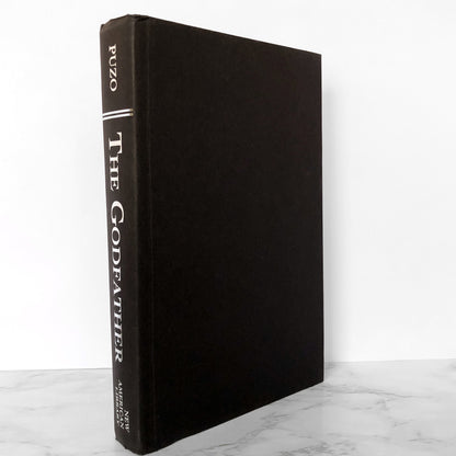 The Godfather by Mario Puzo [2005 HARDCOVER]